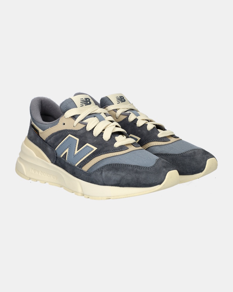 New Balance 997R Lage sneakers  - blauw