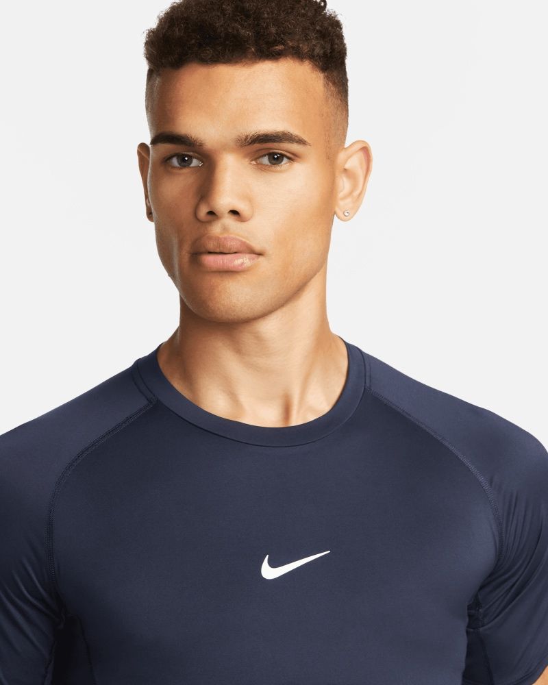 Sous-maillot Nike Nike Pro Bleu Marine pour homme