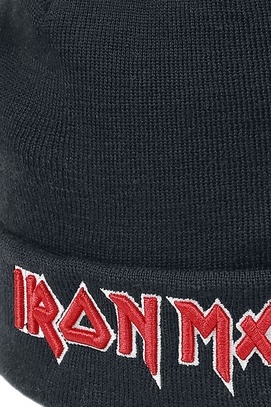 Logo | Iron Maiden Bonnet