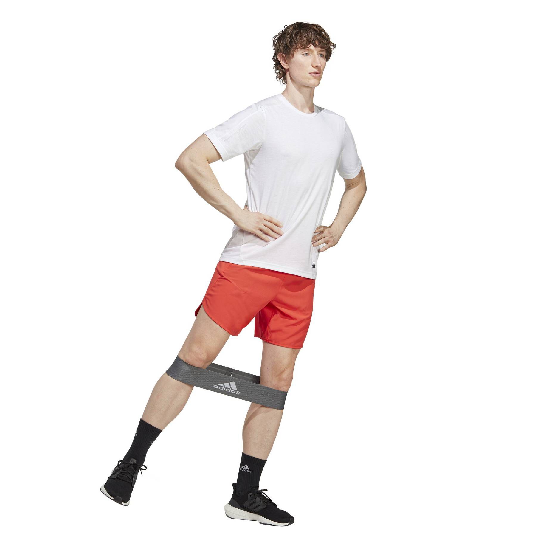 adidas Performance| Herren Trainingsshorts MD4T Aeroready