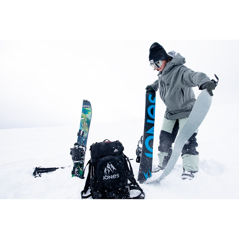 Jones Kinder Youth Solution Splitboard 24/25