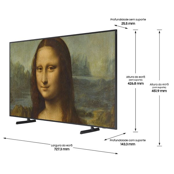 TV Samsung 32
