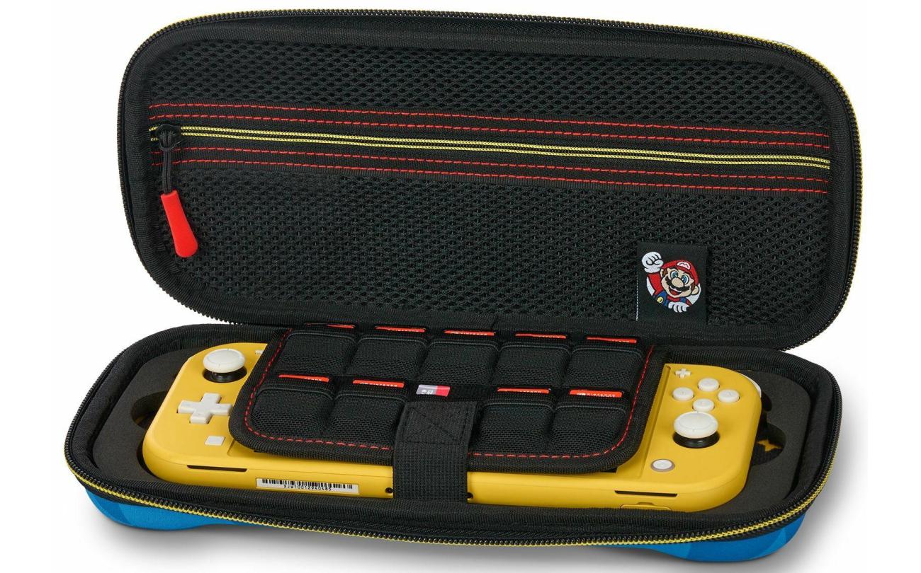 Switch Power A - Mystery Block Mario Reistas