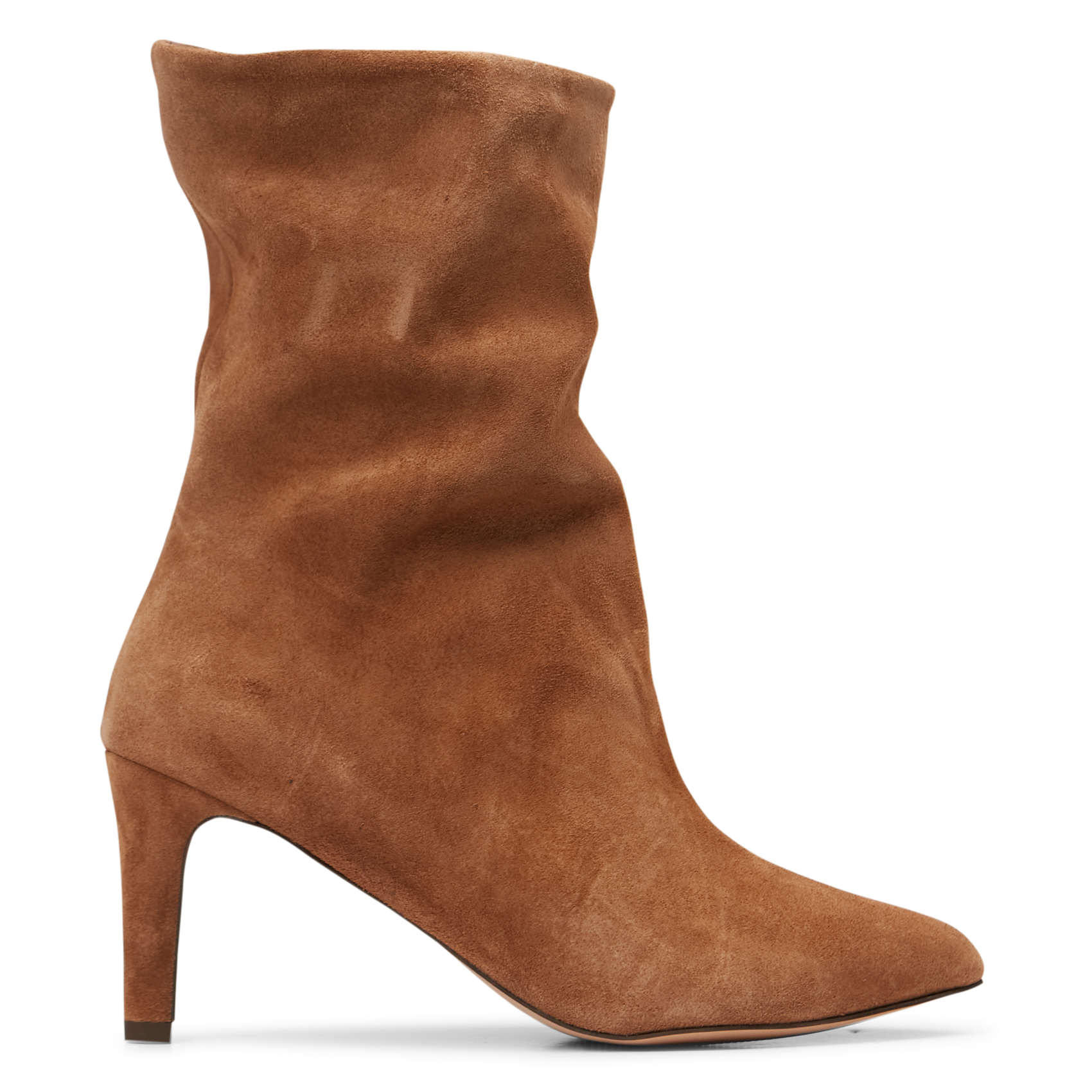 VULLY 75 - Bottines en cuir| Marron
