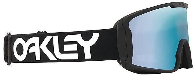 OAKLEY - MASQUE DE SKI LINE MINER M FACTORY SAPPHIRE CAT 3