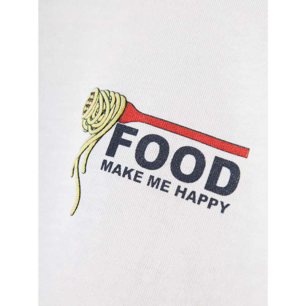 Køb Name It Bright White Spaghetti Fonnot Regular T-Shirt