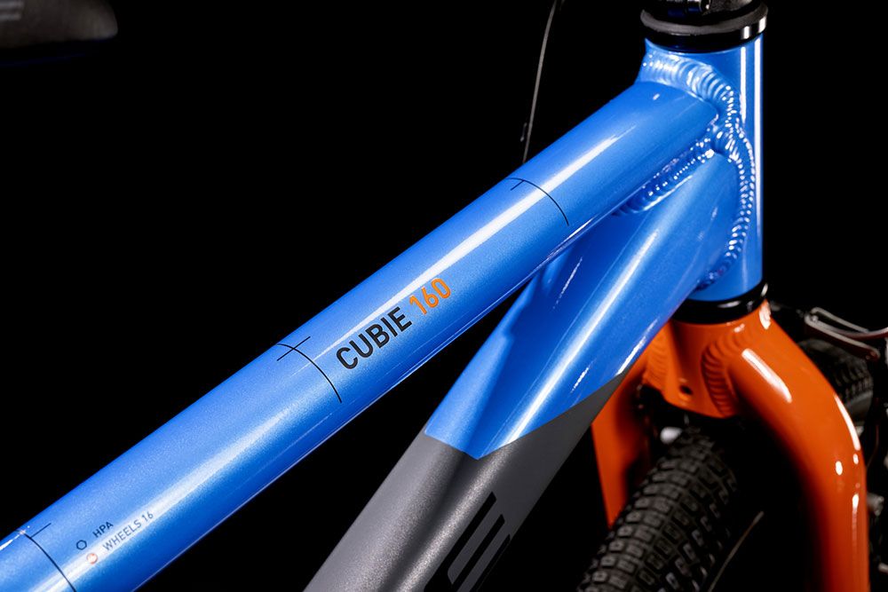 Cube Cubie 160 actionteam kaufen | Bike-Discount