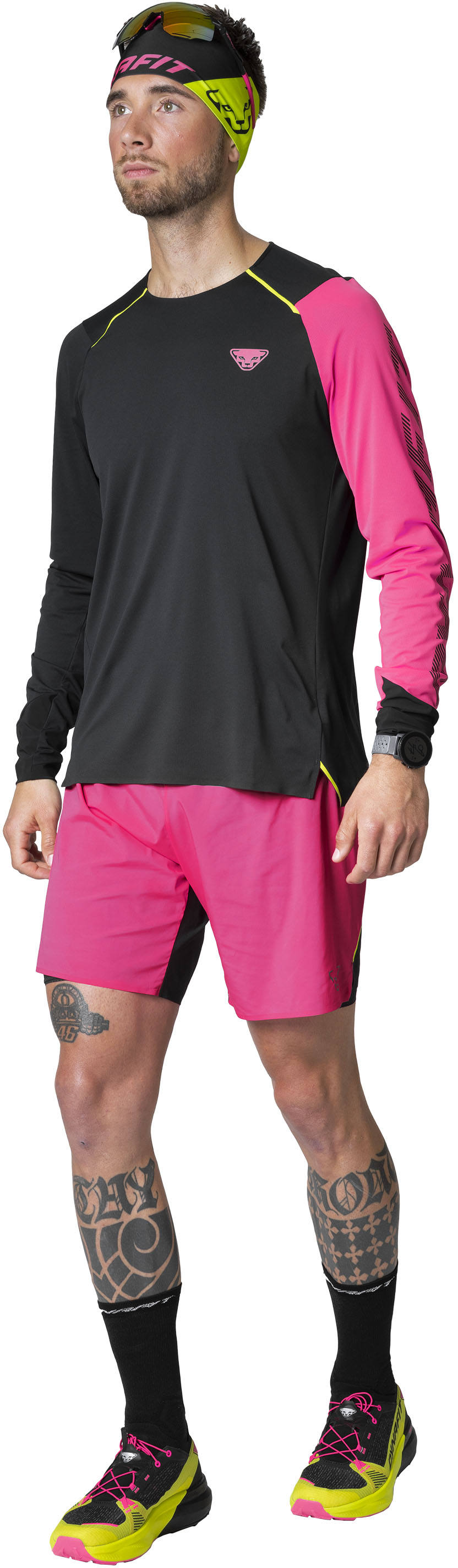 Dynafit DNA Longsleeve M's
