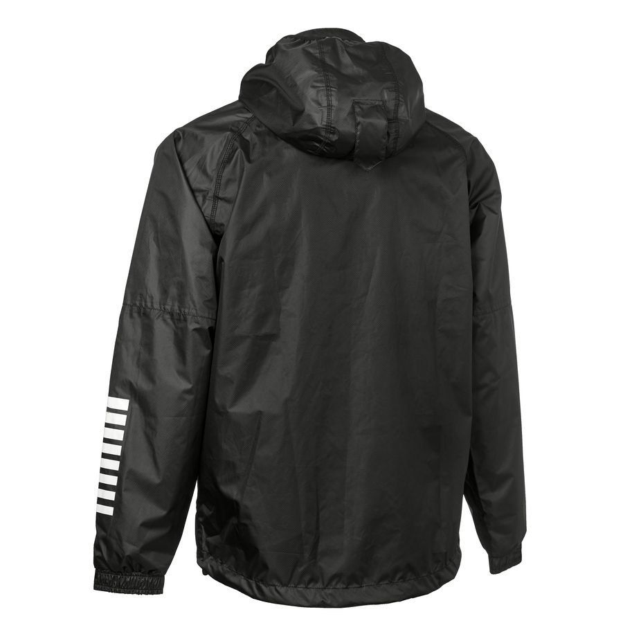 Select Veste de Pluie Monaco v24 - Noir/Blanc