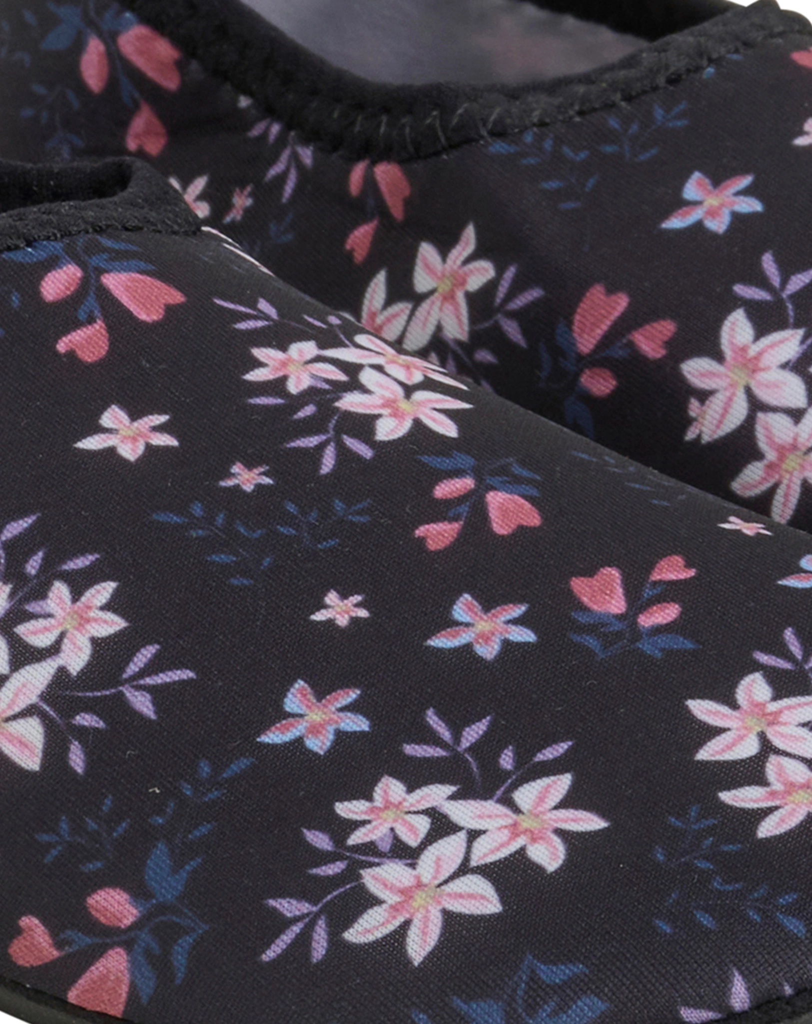 Badeschuhe FLORET in black