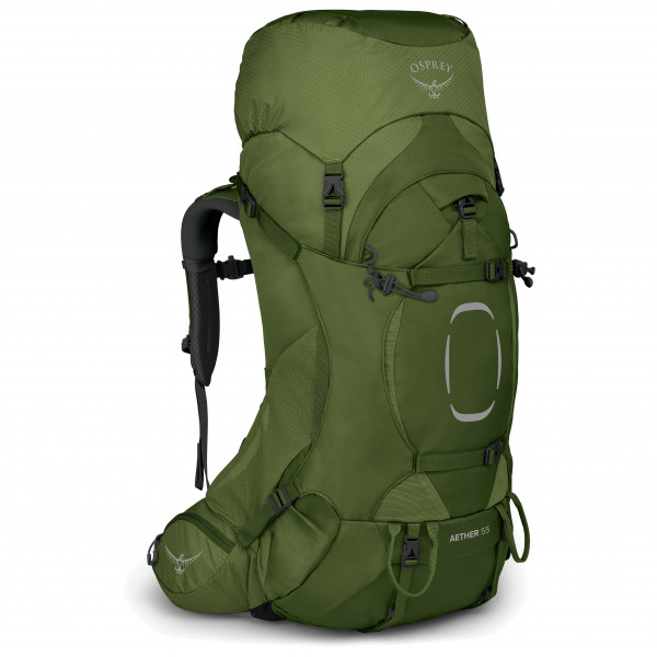 Osprey - Aether 55 - Sac à dos de trekking