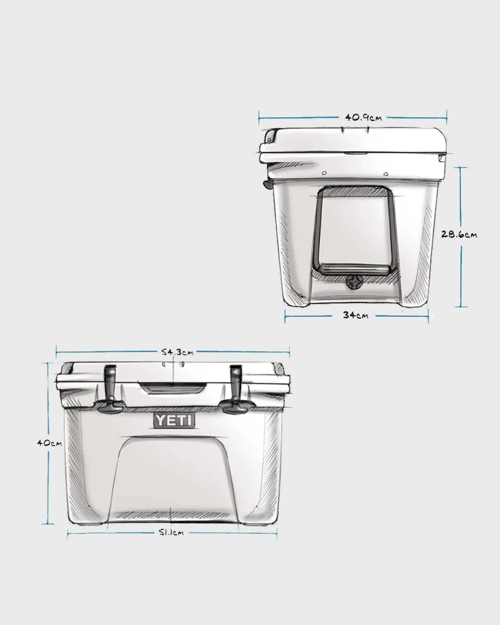 YETI Tundra 35