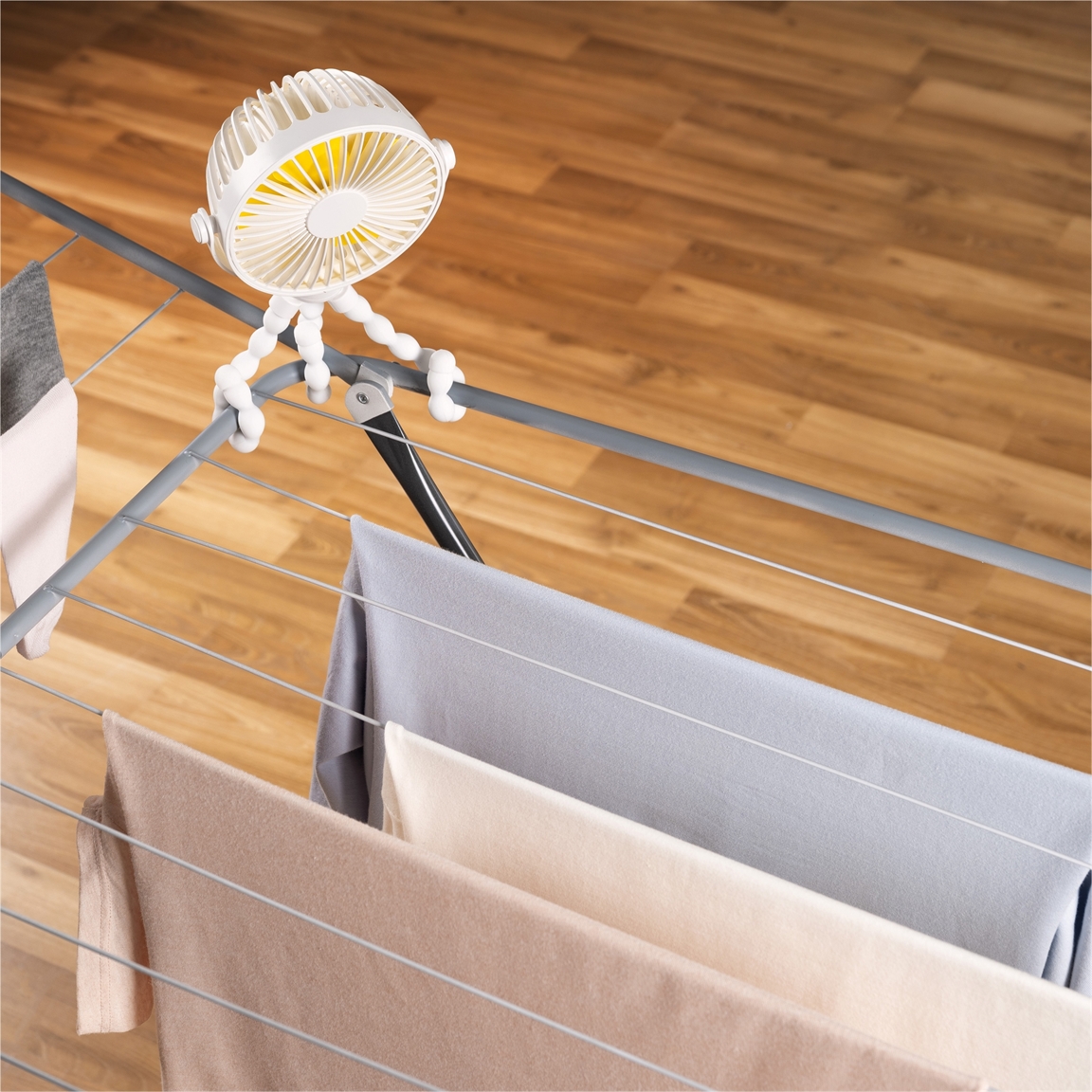 Ventilateur multi position