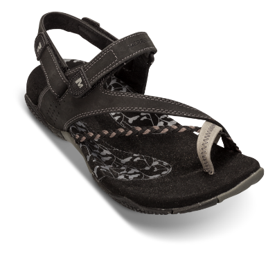 Merrell Damesandal Sort M36420