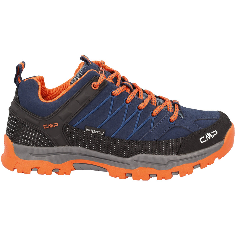 CMP Kinder Rigel Low WP Schuhe