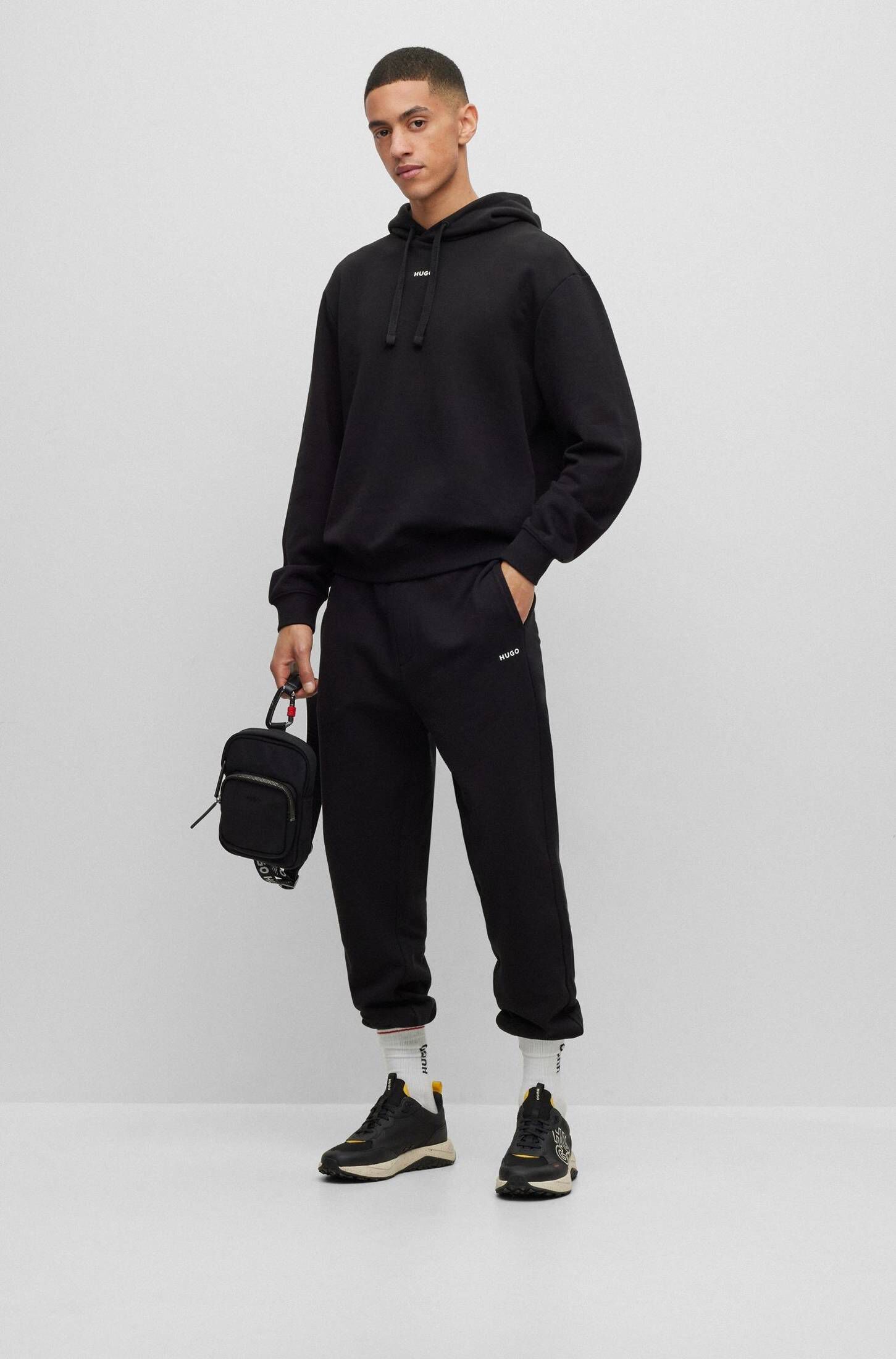 HUGO| Herren Trainingsanzug TRACKSUIT_DAPODAYOTE