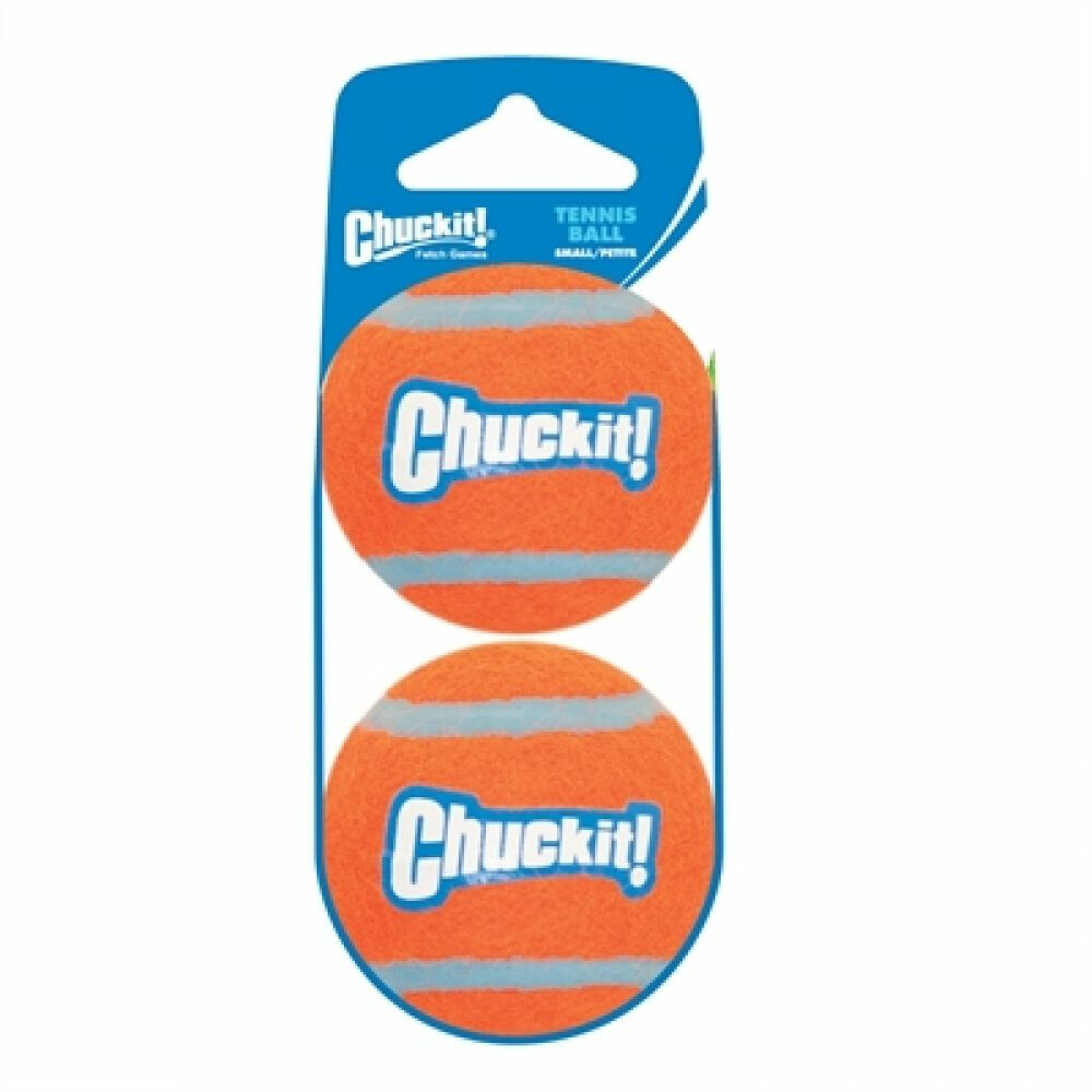 Chuckit Tennisbal Small ø 5 cm2 stuks