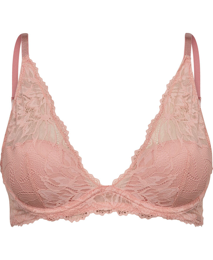 Calvin Klein LGHT LINED PLUNGE Lwg