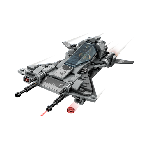 LEGO Star Wars Prat-Enmandsjager - 75346