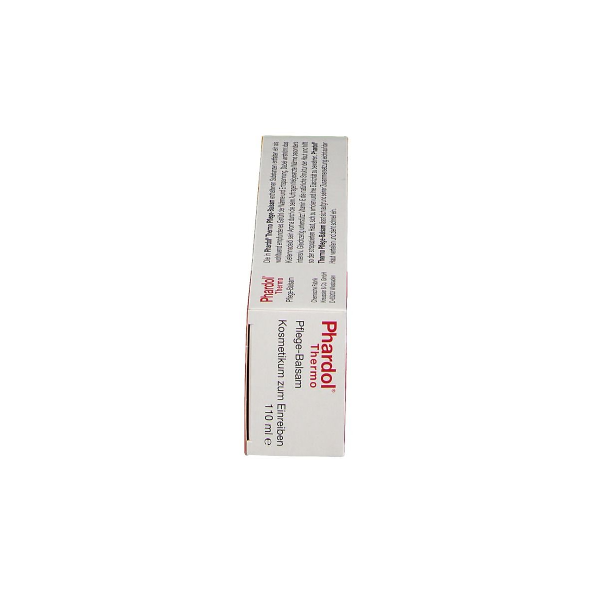 PHARDOL® Thermo Pflege Balsam