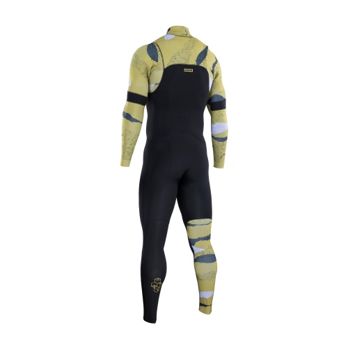 ION Herren Neoprenanzug Seek Core 5/4 Front Zip