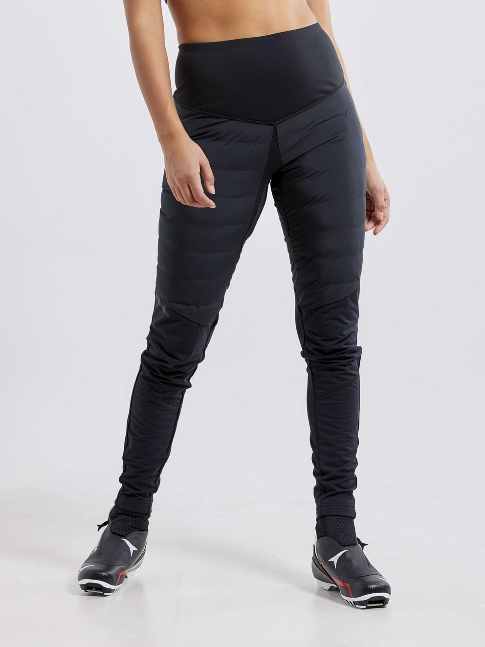 Pursuit Thermal Tights Dame 999000/Black