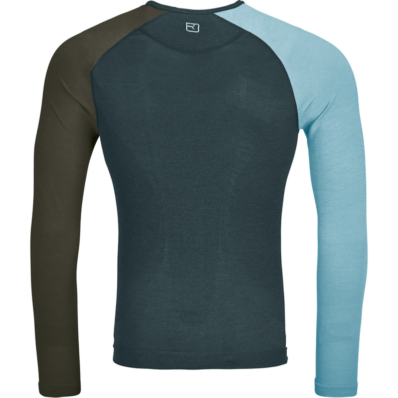 Ortovox Herren 120 Comp Light Longsleeve