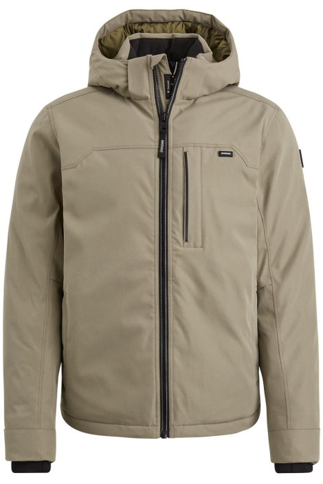 Vanguard bruine heren jas