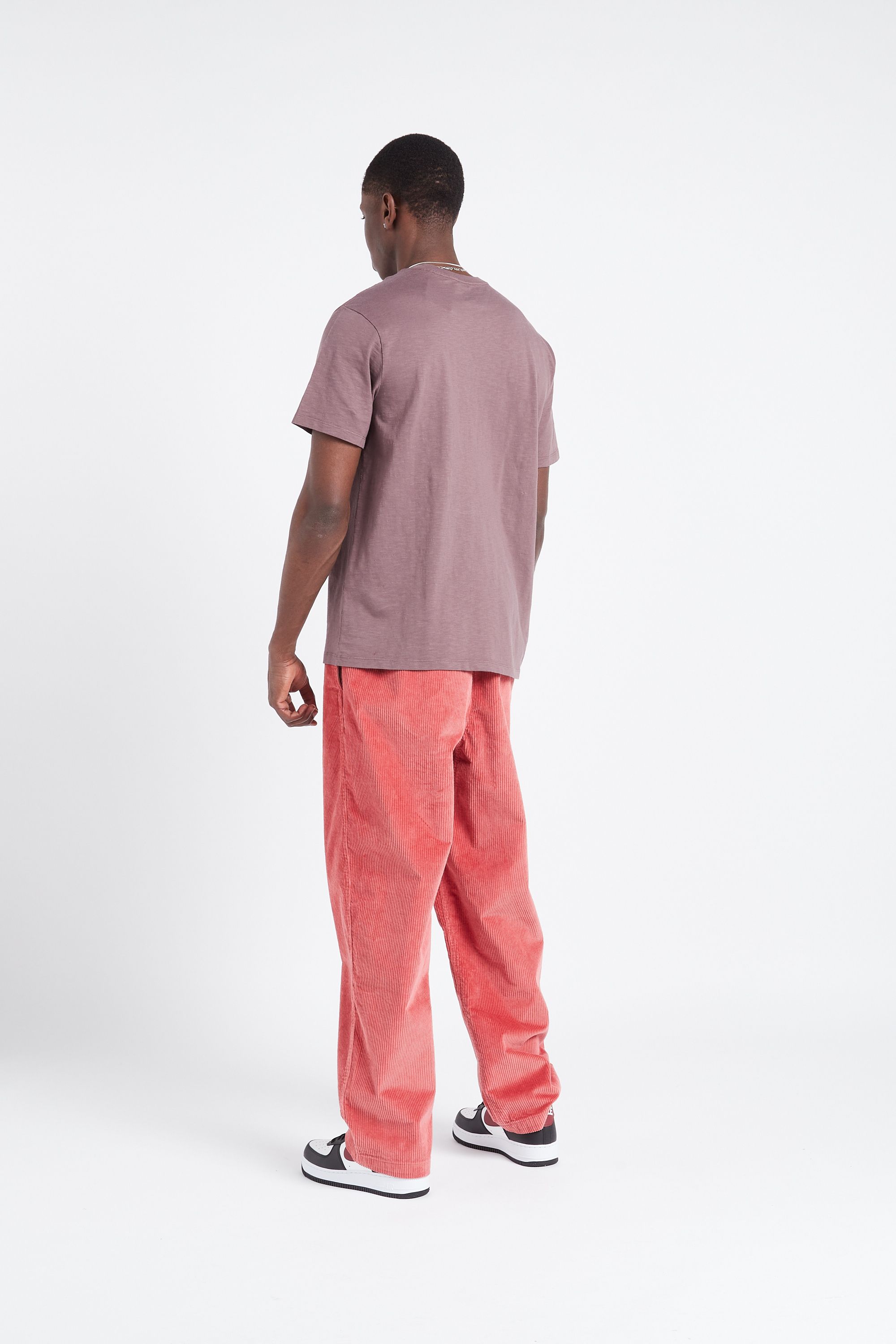 LEVI'S T-shirt ORIGINAL HM  Marron
