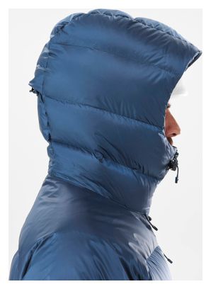Doudoune Millet Magma Down Bleu