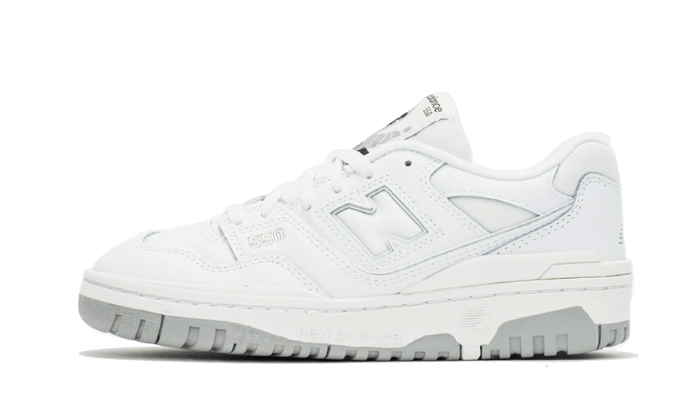 New Balance 550 White Grey - 48h Delivery