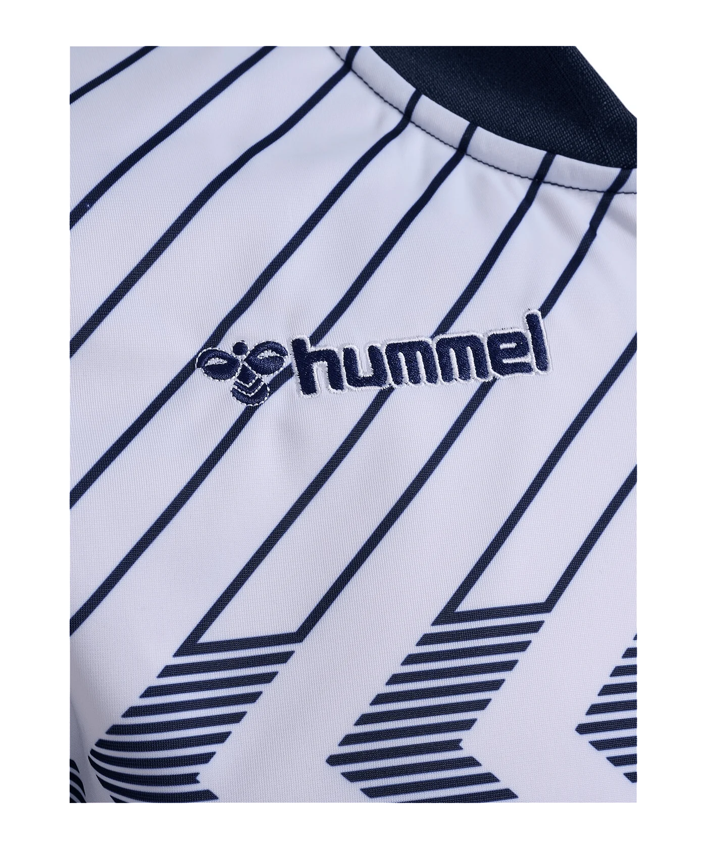 Hummel Totteham 86 Retro Jacke Blau F7026