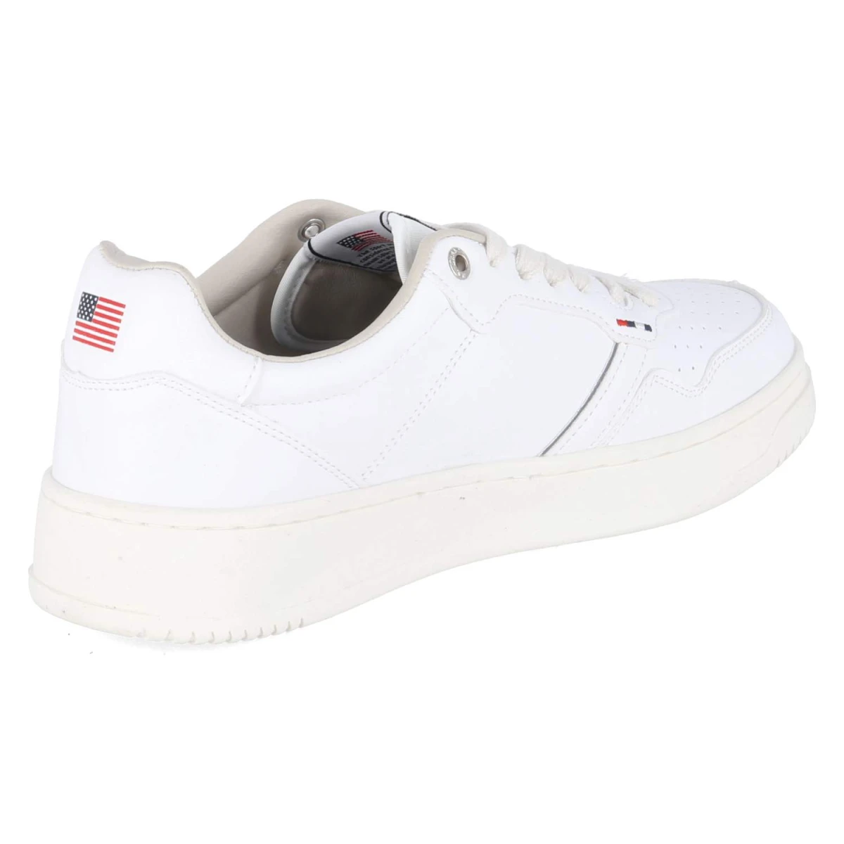 U.S. Grand PoloSneaker GINNICA - white