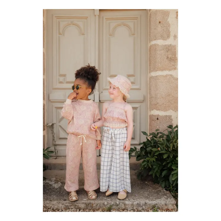 Louise Misha Sweat Rosalia Fleuri | Rose