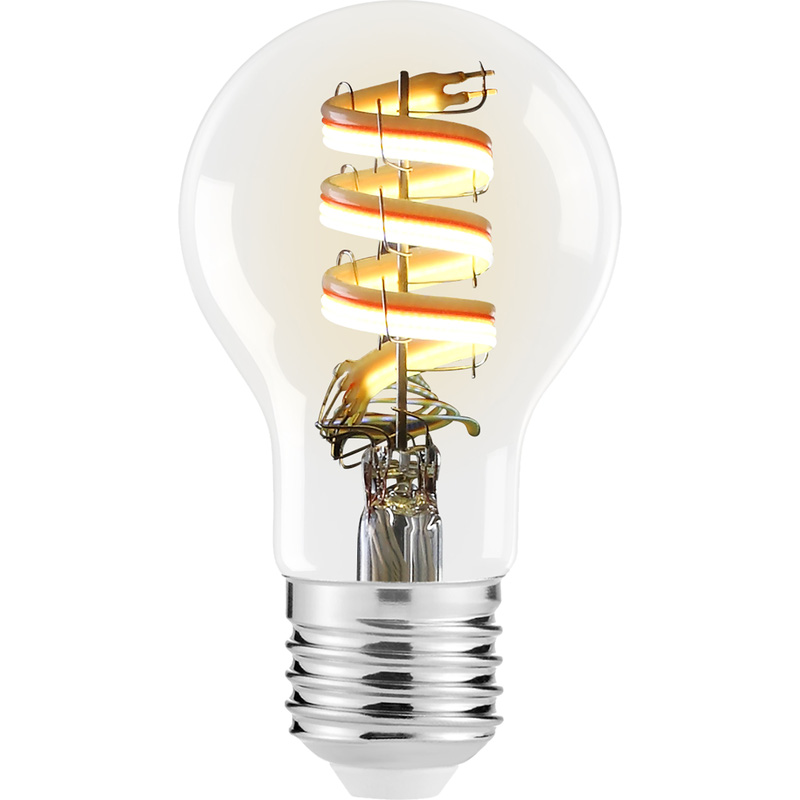 Sylvania SylSmart Toledo Retro E27 6.3W 2700K-6500K+RGB dimbaar