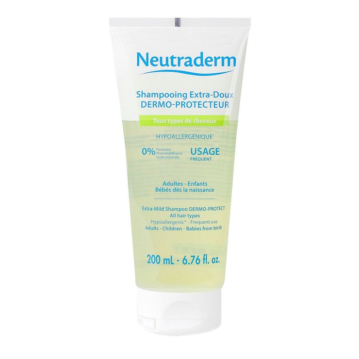 Shampoing extra-doux 200ml