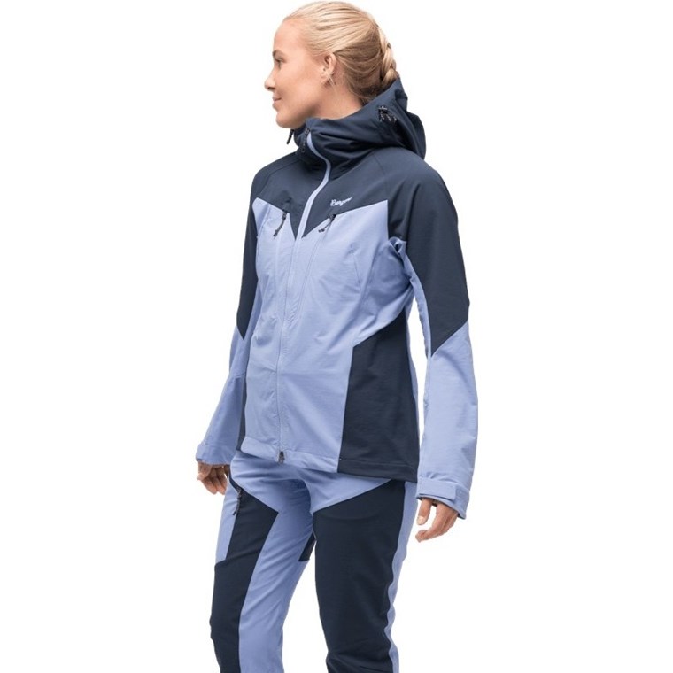 Bergans Tind Softshell Jacket Wome