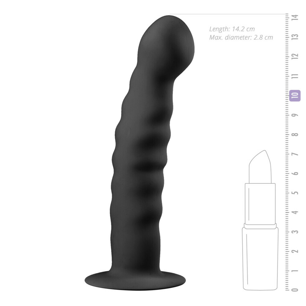 Easytoys Anaal Dildo Siliconen No. 2