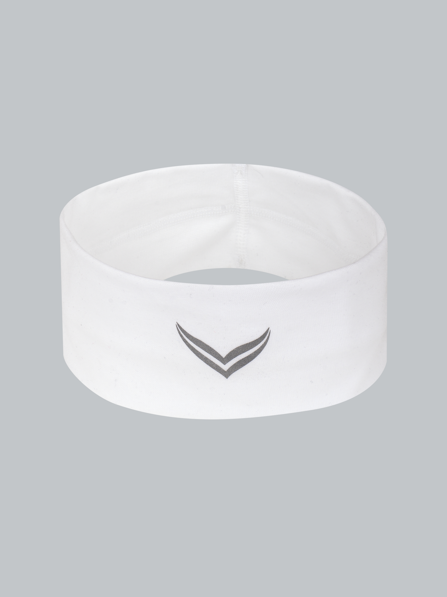 Haar-/Stirnband Weiss