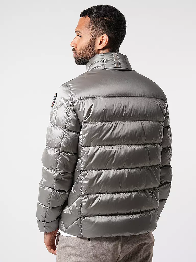 PARAJUMPERS Daunenjacke DILLON grau