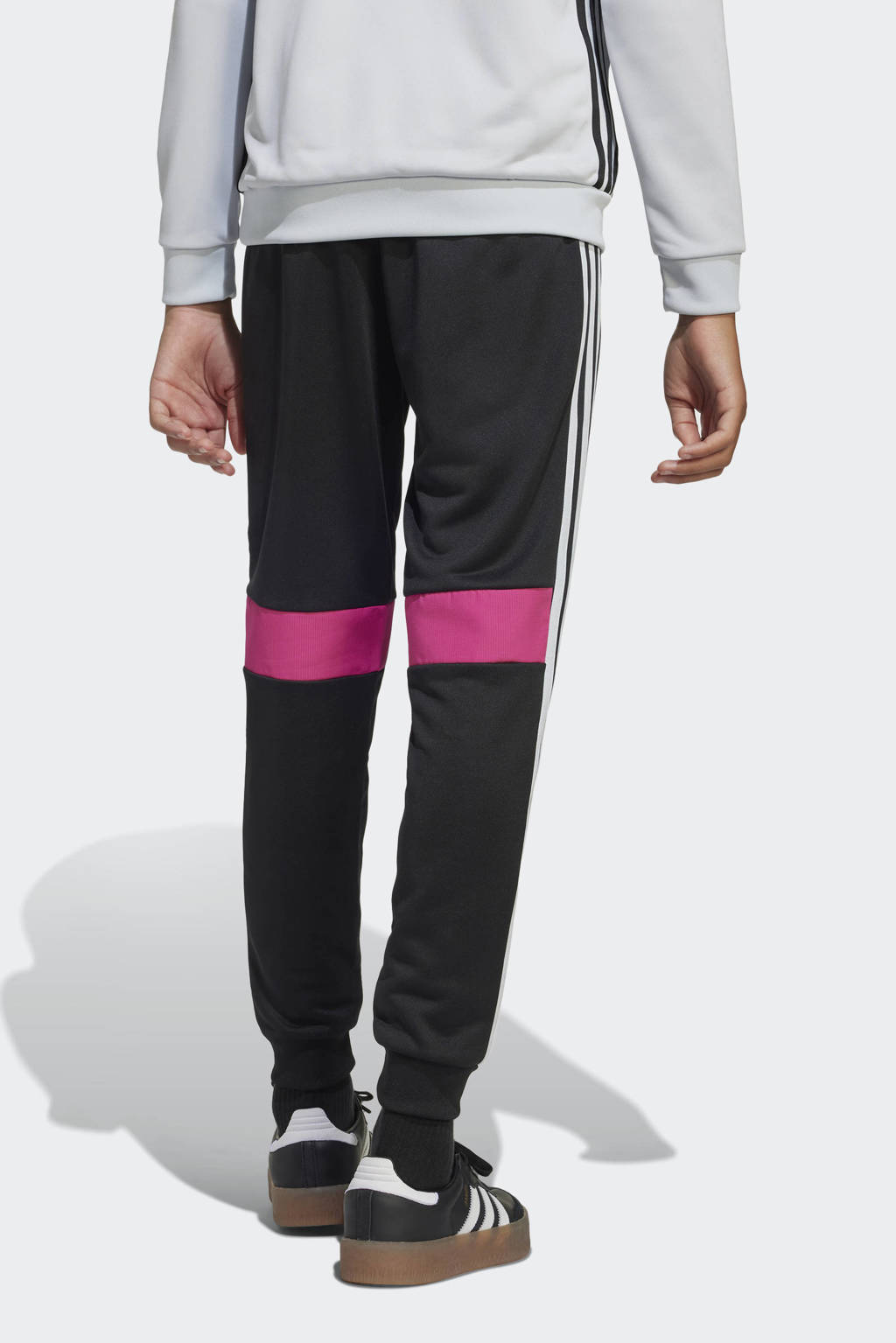 adidas trainingsbroek Tiro ES zwart
