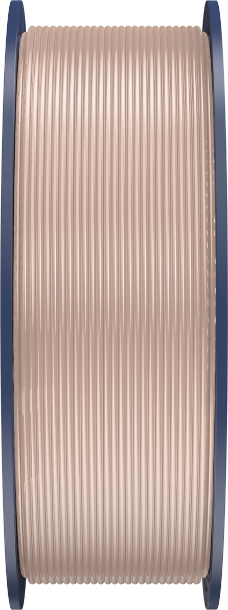 SUNLU  PETG Beige, 1,75 mm / 1000 g    Zähes, leicht zu druckendes PETG Filament