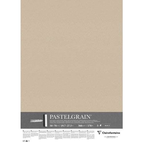 Clairefontaine PASTELGRAIN® Pastellpapier