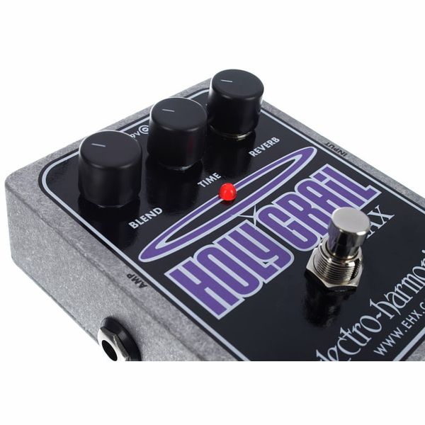 Electro Harmonix Holy Grail Max