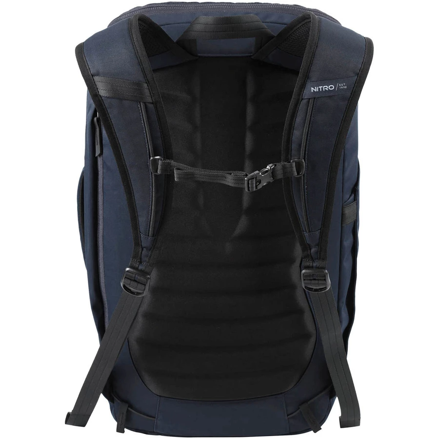Nitro Nikuro - Laptoprucksack 49 cm night sky