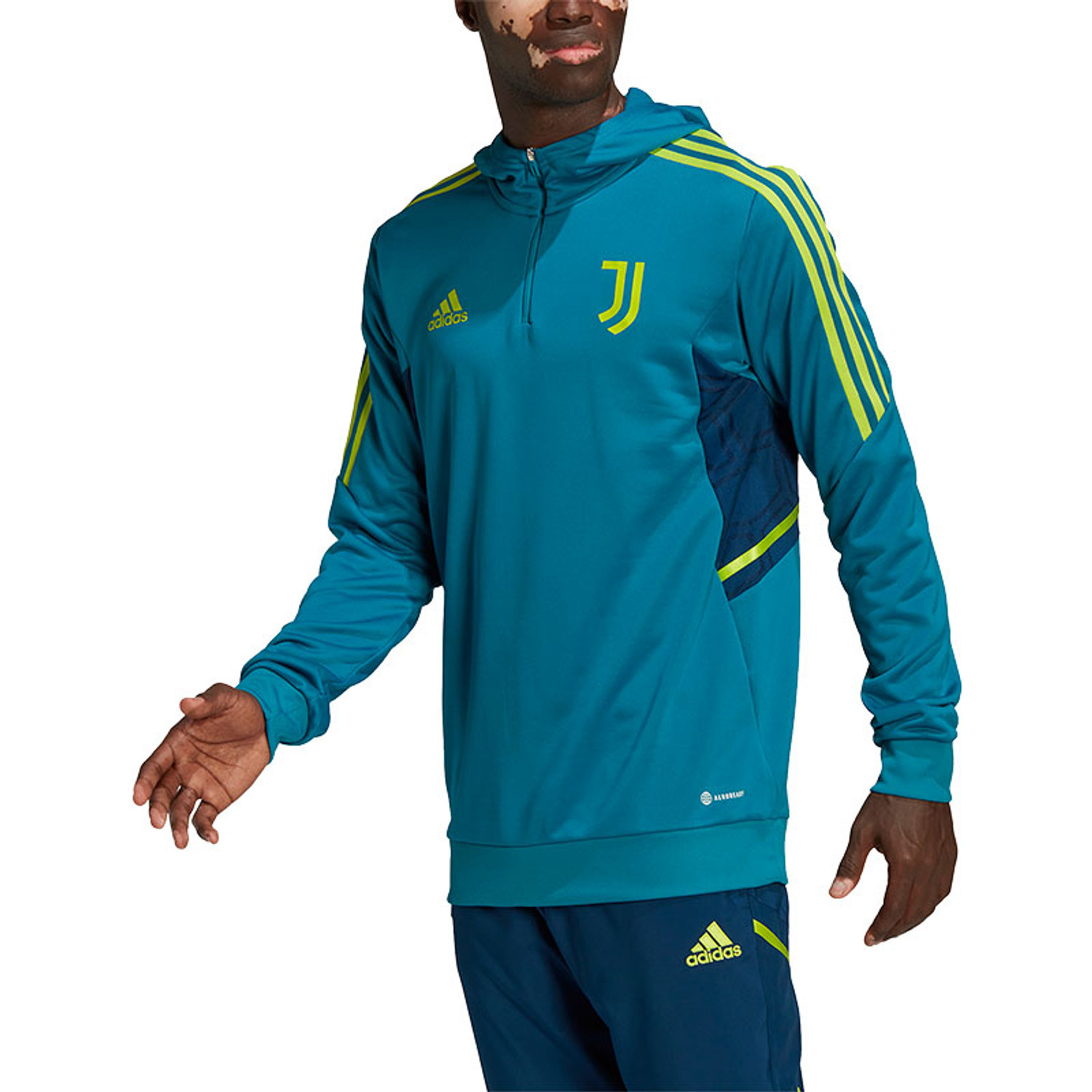 adidas Juventus TK Hoody Trainingspak
