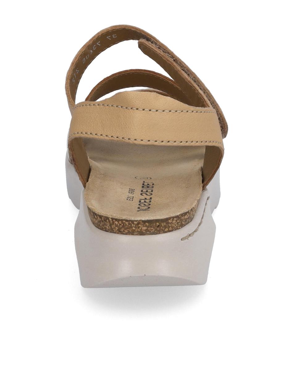 Sandale Celine 06, natur-multi