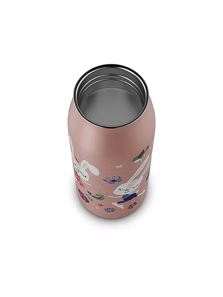 ALFI Isolierflasche - Thermosflasche Kids 0,35l Sweet Ballerina rosa