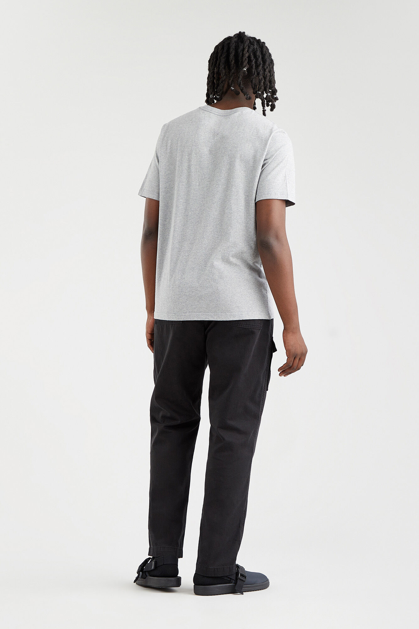 Camiseta Levis® - Cinza