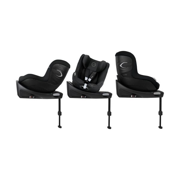 Cybex Sirona Gi I-Size Baby Autostoeltje - Lava Grey / Mid Grey